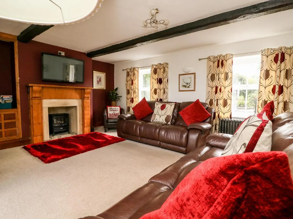The Cottage At Nidderdale Harrogate 0*,  United Kingdom