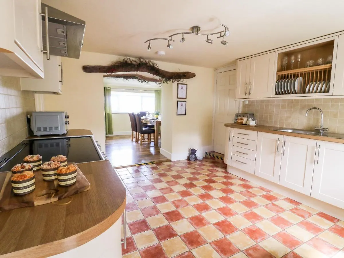 The Cottage At Nidderdale Harrogate United Kingdom