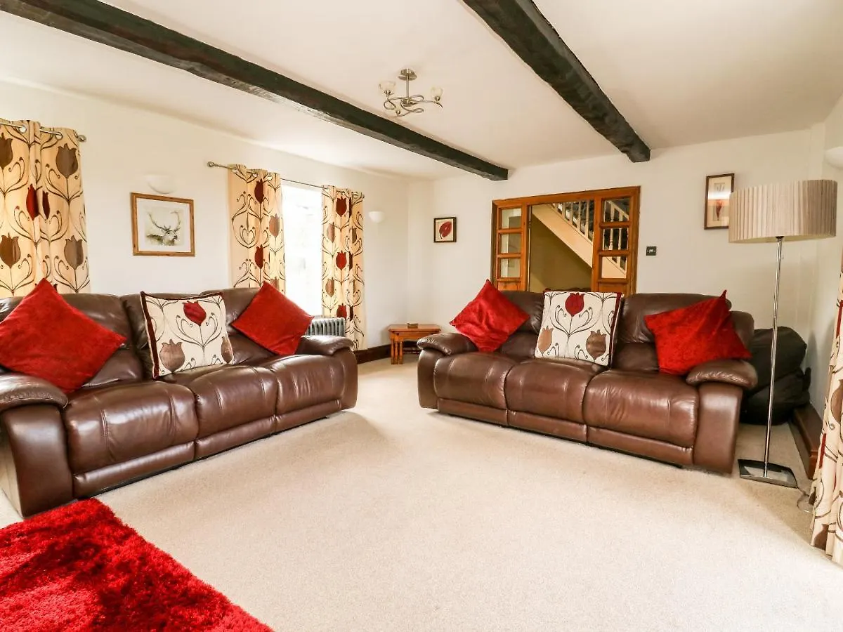 Holiday home The Cottage At Nidderdale Harrogate United Kingdom
