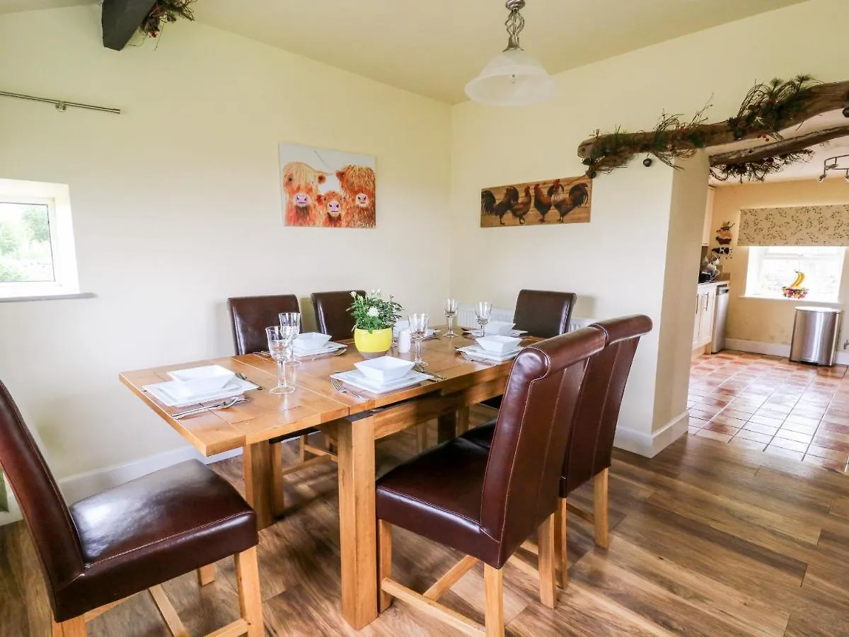 The Cottage At Nidderdale Harrogate